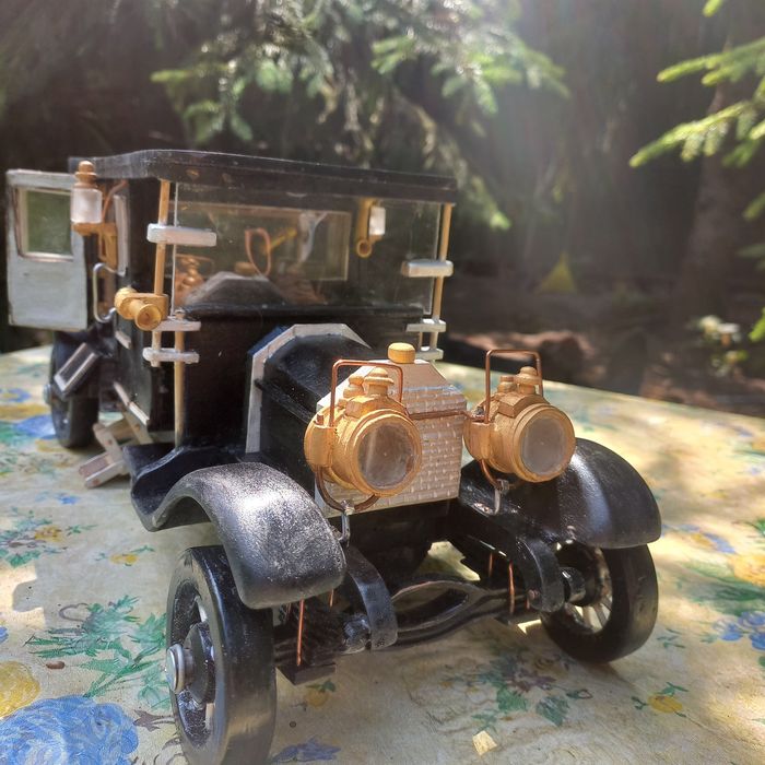 Ретро-авто коллекционное