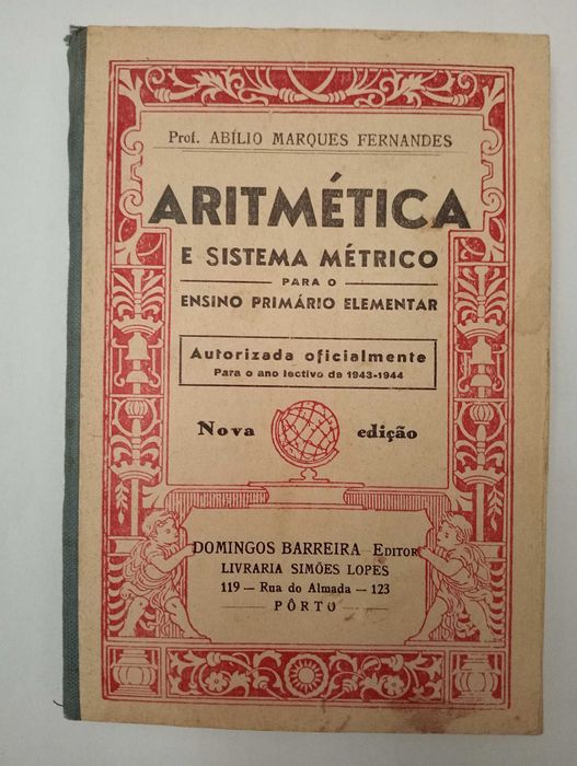 Compêndio de Aritmética