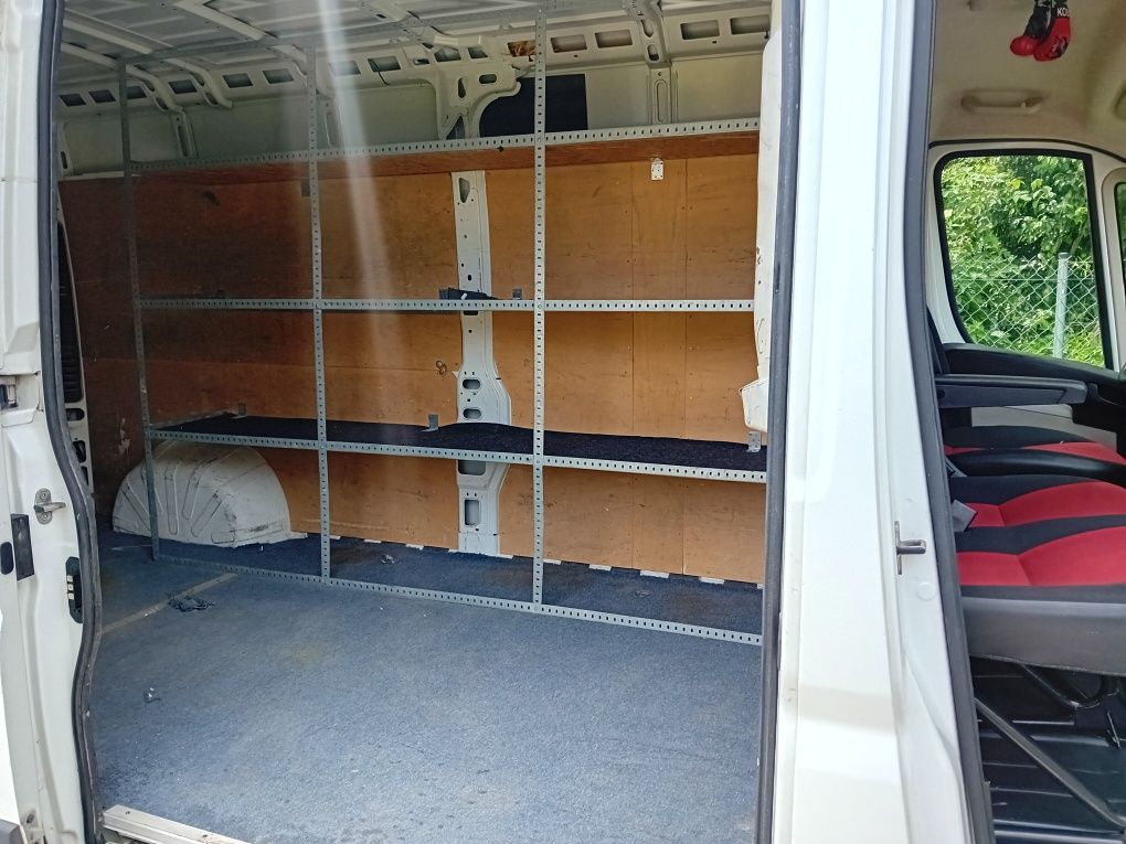 Fiat Ducato 2,3 jtd L3H2