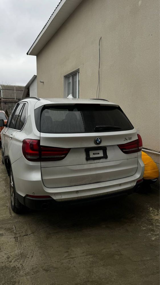 Бампер задний bmw f15 оригинал