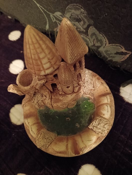 Попільничка керамічна