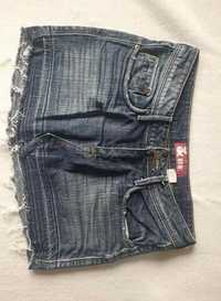 Spódniczka jeansowa H&M roz.36