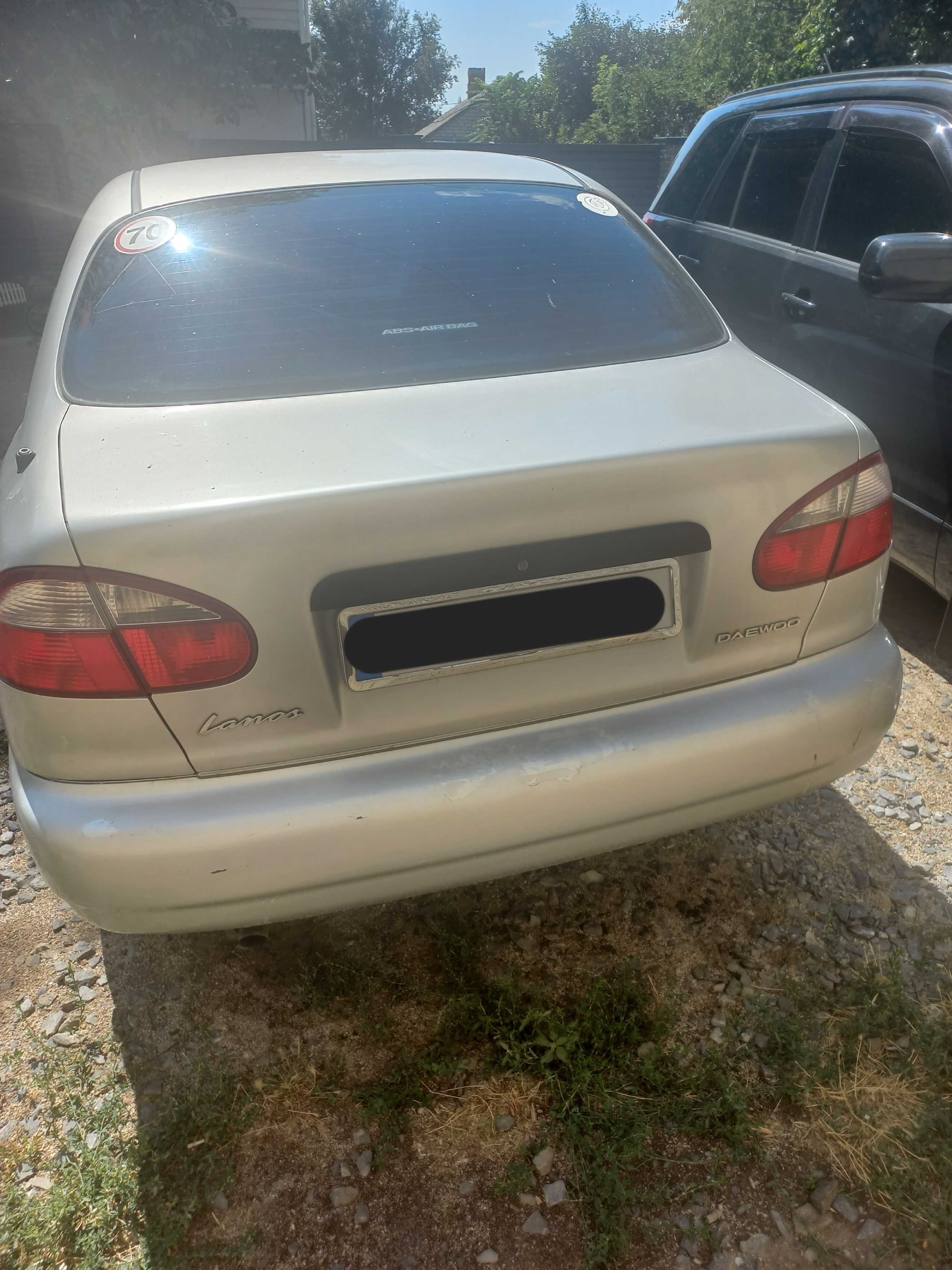 Daewoo Lanos 1.6