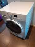 Máquina de secar roupa CONDENSAÇÃO QILIVE Q.6836 G 8KG