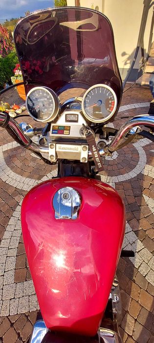 Kawasaki EN 450 LTD