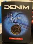 Denim Original After Shave Novo