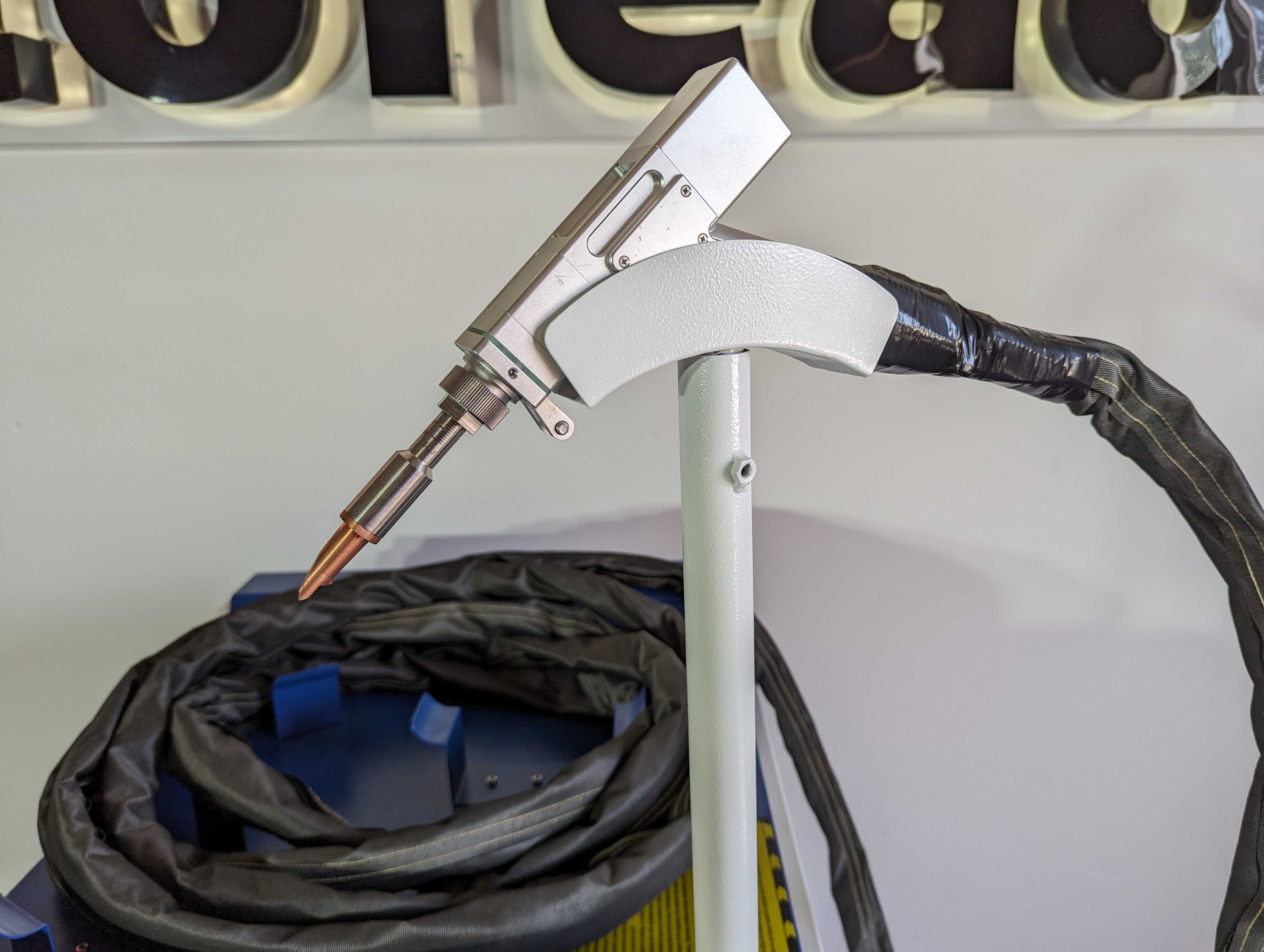 1,5 кВт сварка/чистка/резка 3в1 лазерный сварочный аппарат MAX 1500W