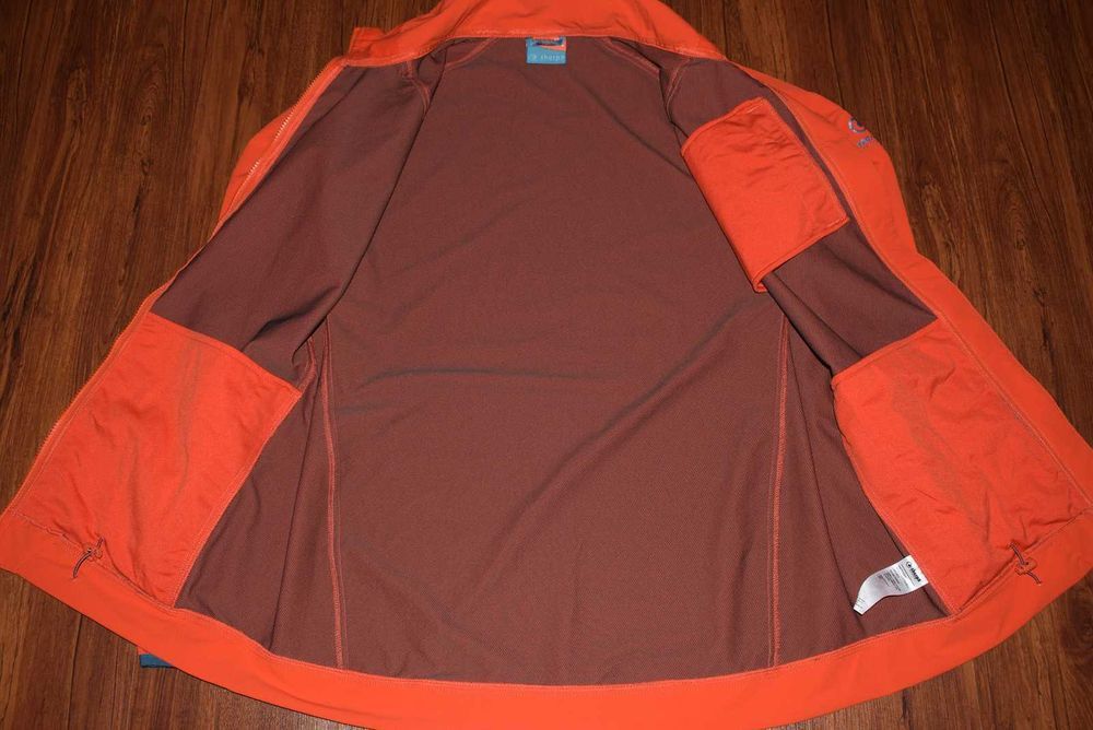 Sherpa Hattisar Softshell Jacket (Мужская Куртка Ветровка Софтшел )