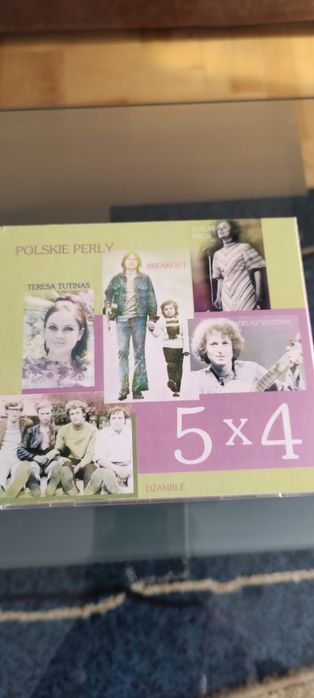 Sprzedam płytę CD POLSKIE PERŁY