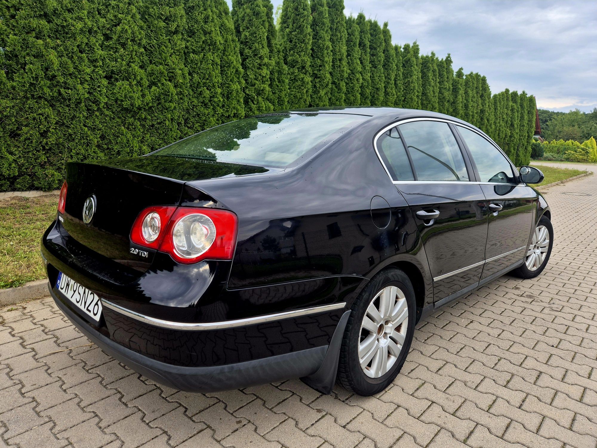 Volkswagen Passat wersja Highline 2.0  170koni !i