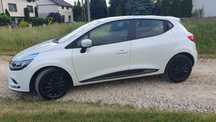 Renault Clio IV 1.5 Dci 90km Biała Perła tylko 95tyś przebiegu