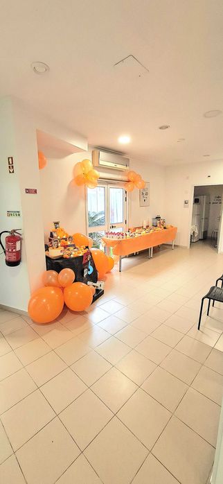 Aluguer de Espaços para eventos, festas infantis, aniversário criança