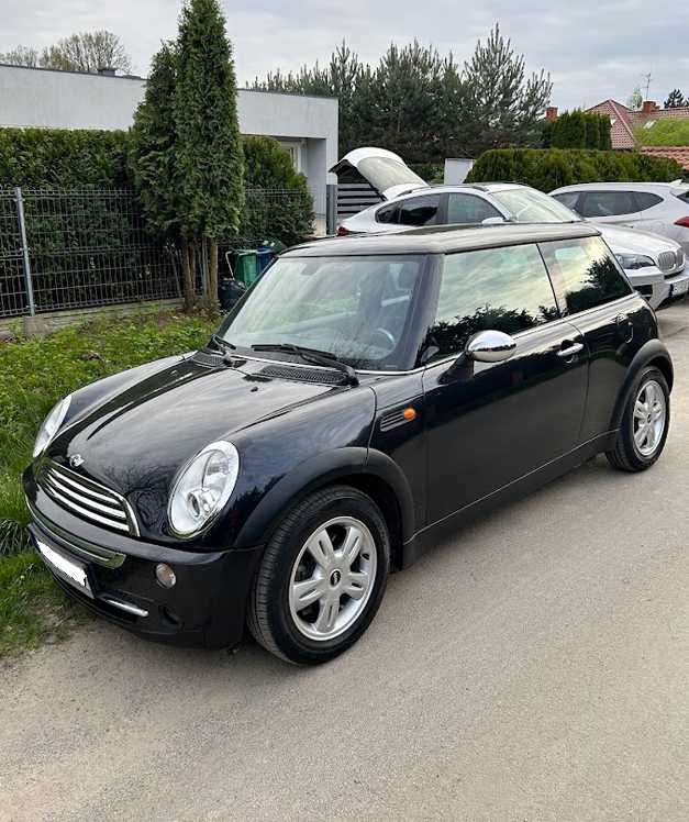 Mini One 1.6 - Niski przebieg!