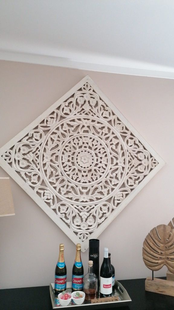 Talha decorativa