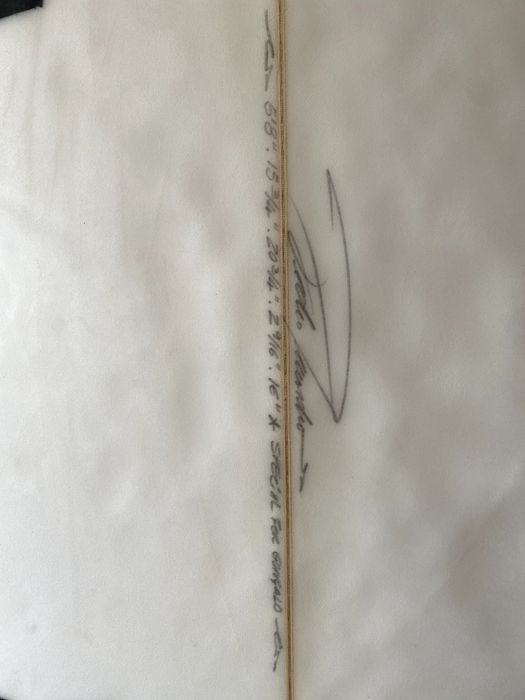 Prancha de Surf Killerfish 5'8