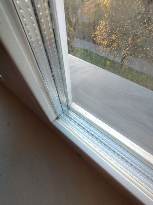 Okna 3szybowe drewniane 148x144