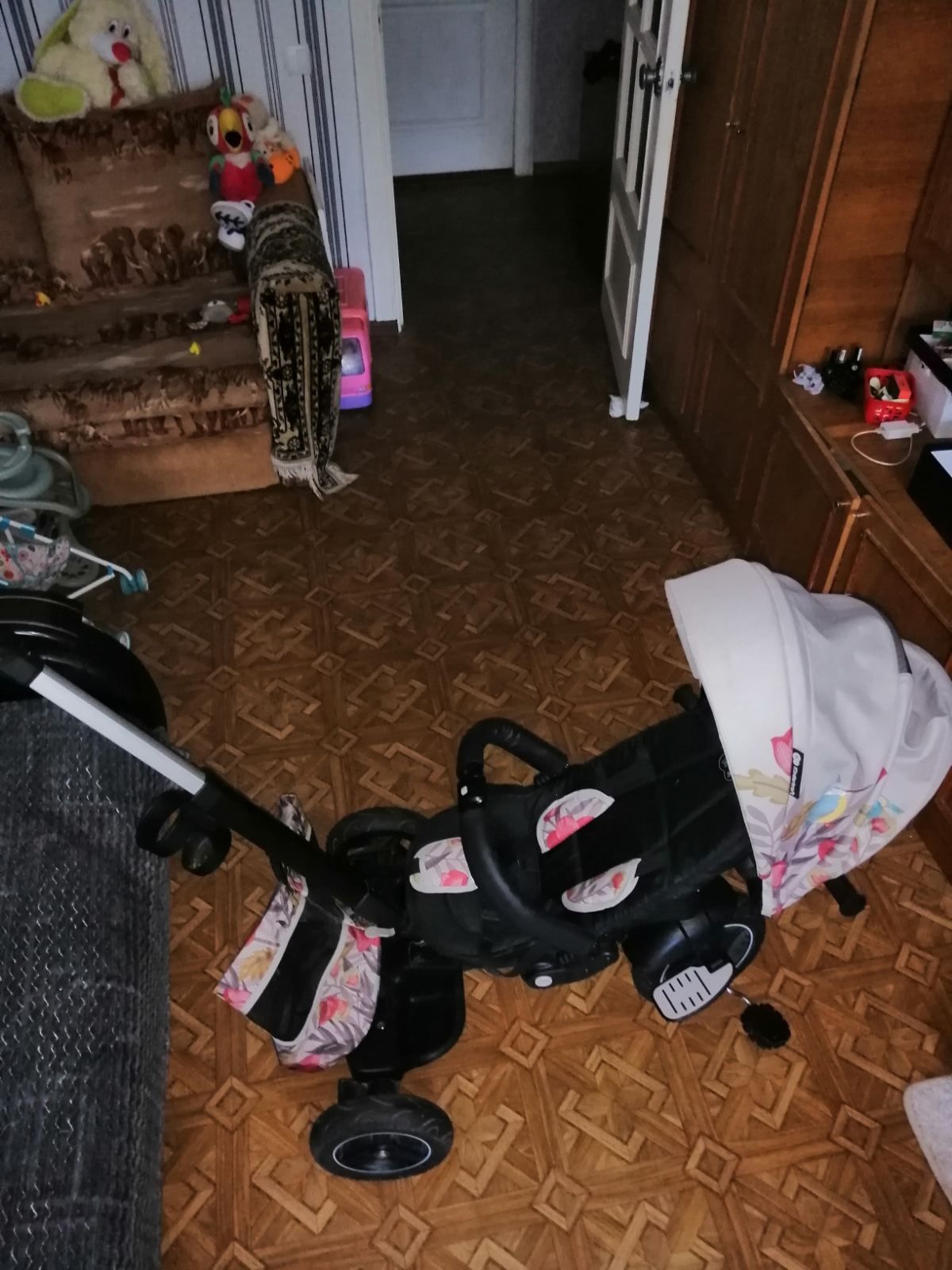 Дитячий велосипед німецького виробника Kinderkrat в ідеальному стані