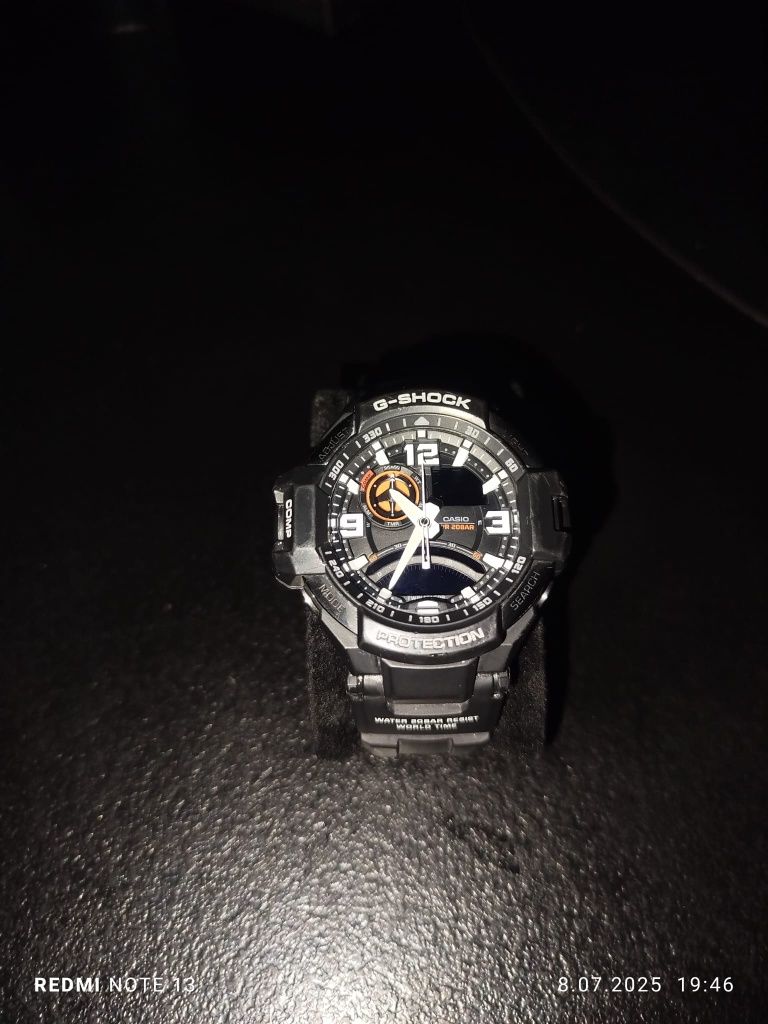 Zegarek Casio Gshock GA1000