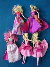 Куклы Barbie. Балерины, певица, на батарейках.