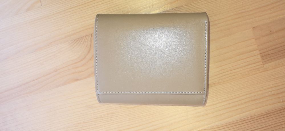 Carteira mini Demellier