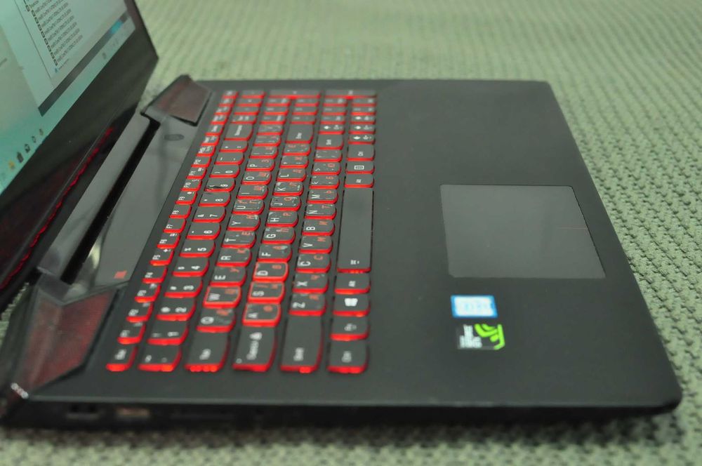 Игровой Ноутбук Lenovo Y700 (Core i7/ 16Gb/ 256Gb/ GTX 960- 4Gb)