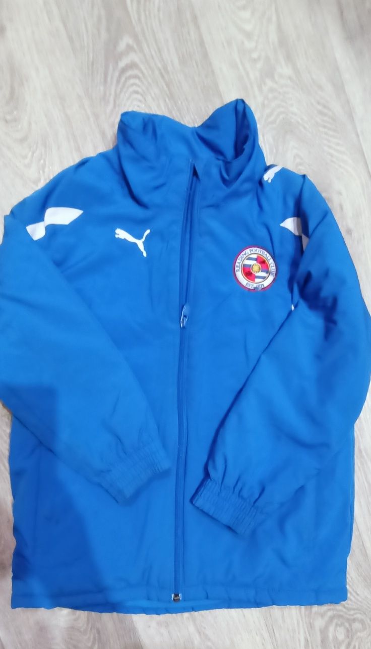 Куртка Puma на возраст 7-8 лет