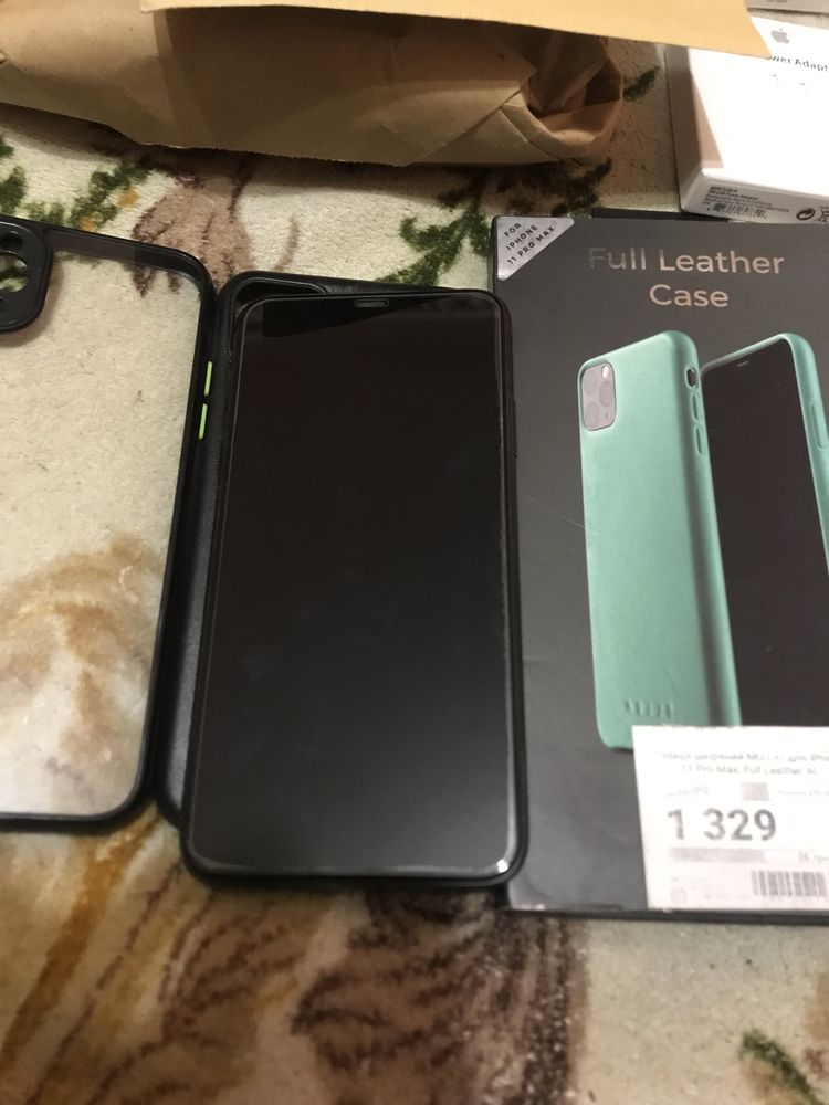 Айфон 11 PRO MAX Один власник