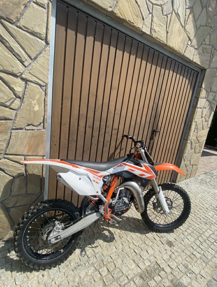KTM SX 85 2T 2015 Duże Koła 19/16
