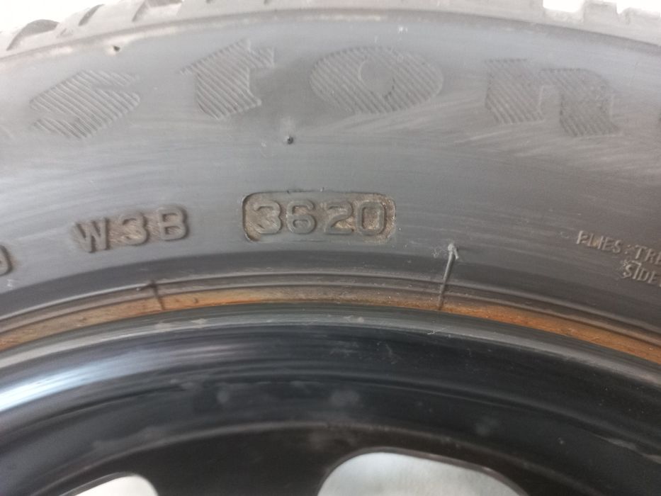 Koła zimowe 16" 4x108 do Peugeot, Citroen, Opel