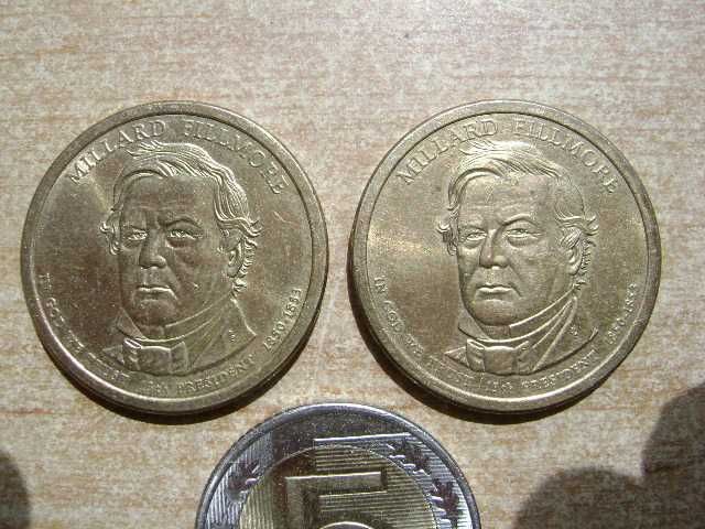 Starocie z PRL - Stare monety z U.S.A. = Zestaw 3 sztuki do wyboru