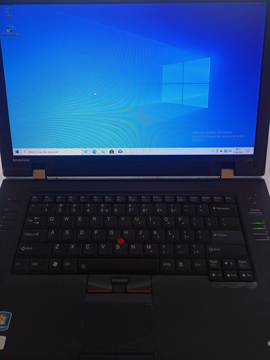 Laptop Lenovo L520 i5, okazja!