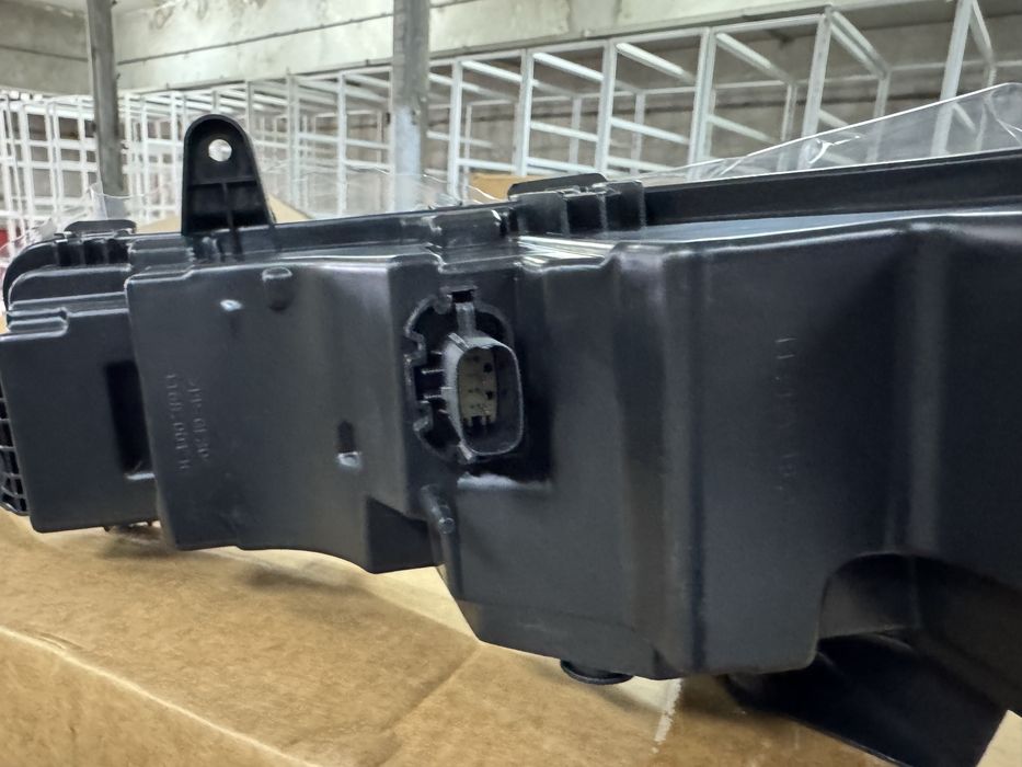 Lincoln Corsair дхо поворотный фонарь в бампер линкольн корсар