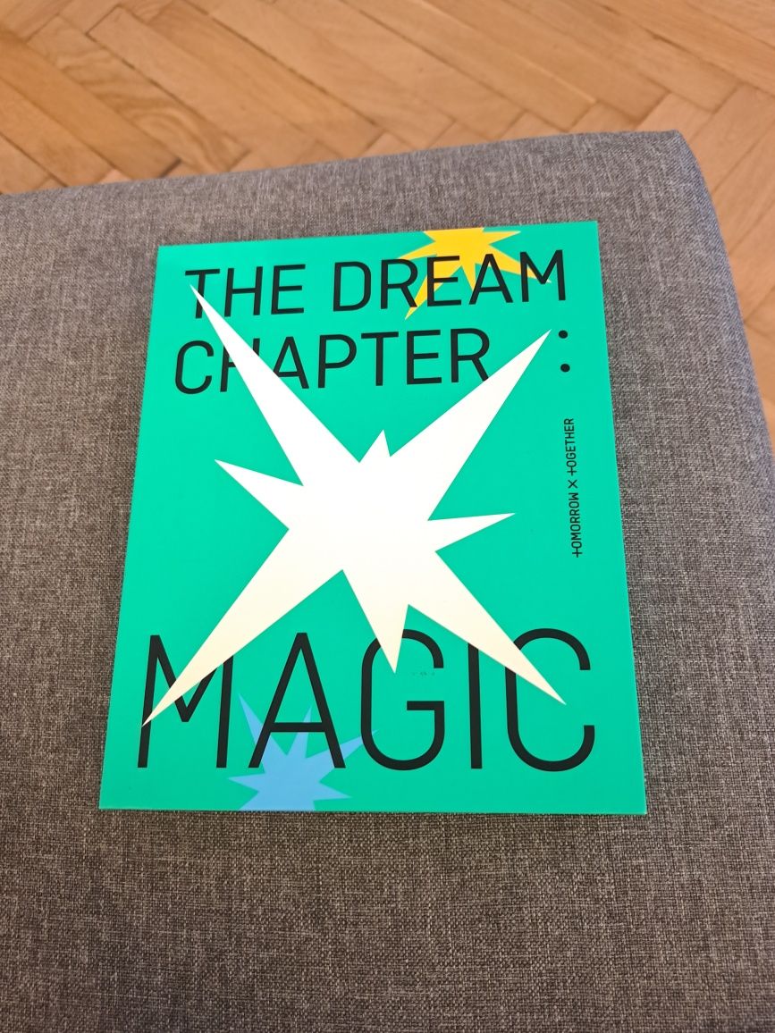Txt The dream chapter: Magic