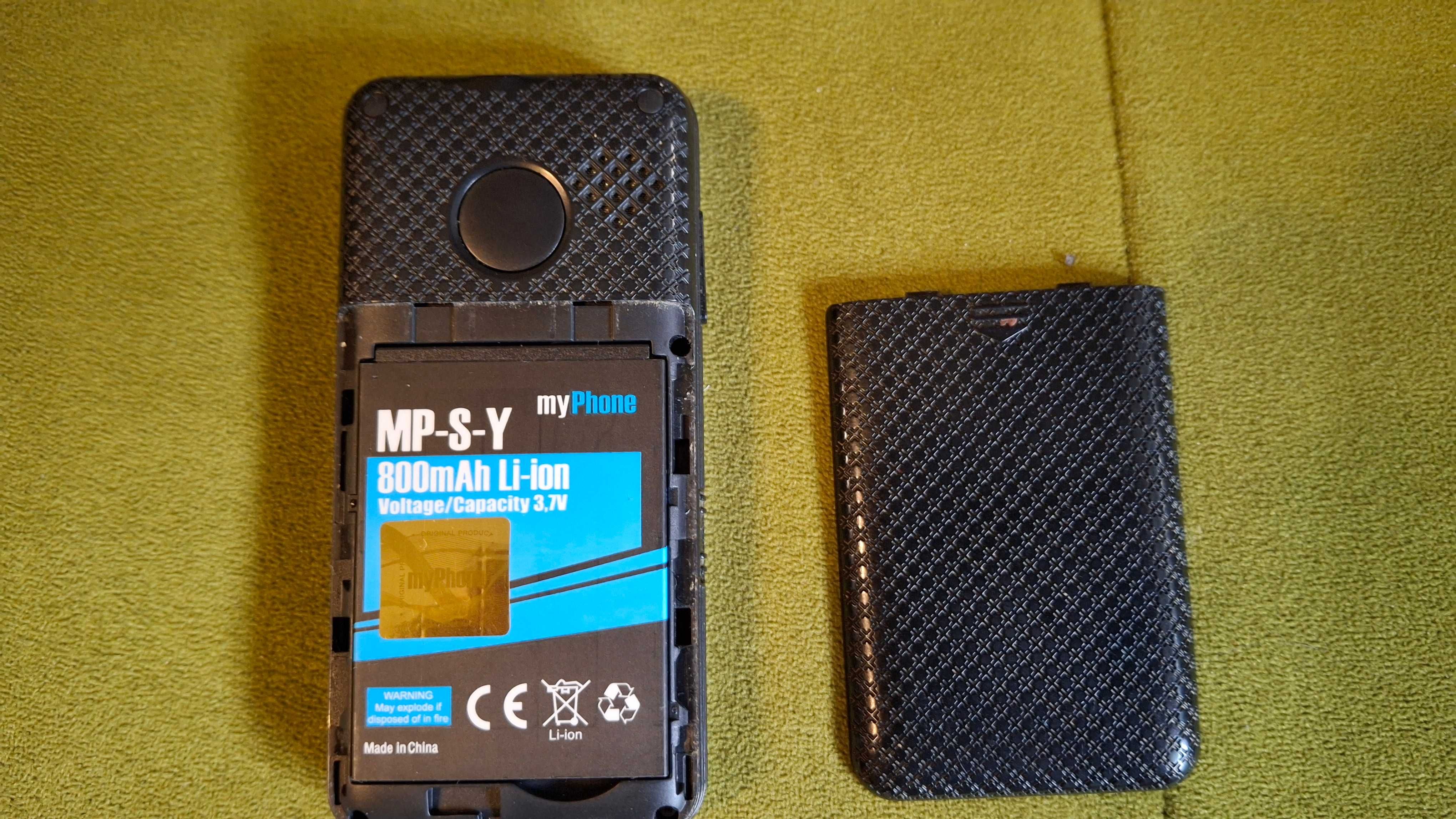 MyPhone 1065 Czarny