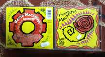 CD "Fiesta Macarena" dos Los del Rio