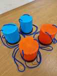 Mini Andas de Criança (Jogo / Brinquedo)