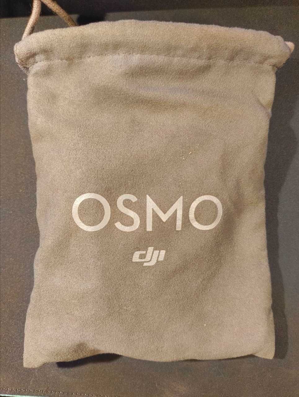 DJI OSMO mobile 3, steadicam, стедікам.
