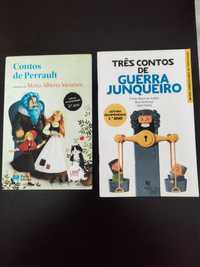 Livros de leitura obrigatória 3° Ano