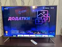 Kivi телевізор + пульт