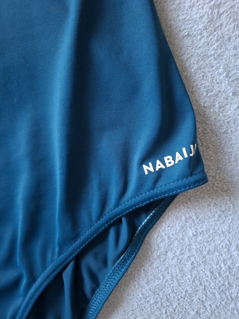 Fato de banho azul XXL Nabaiji Decathlon