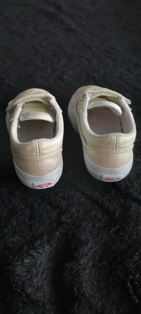Sapatilhas Vans Originais Tam 22  ( Portes Incluídos)