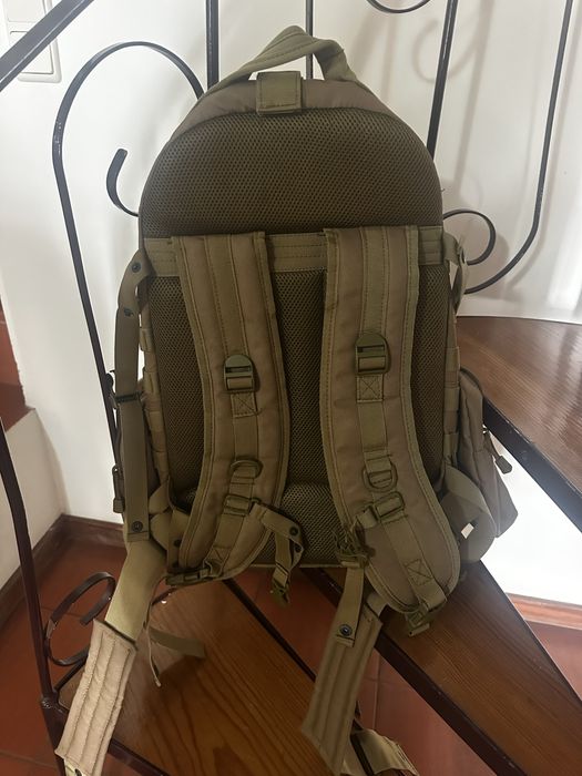 Mochila Tática SEIBERTRON