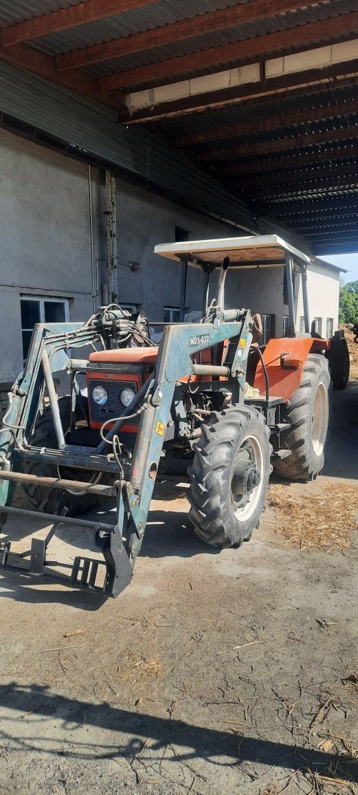 zetor 6245 zetor