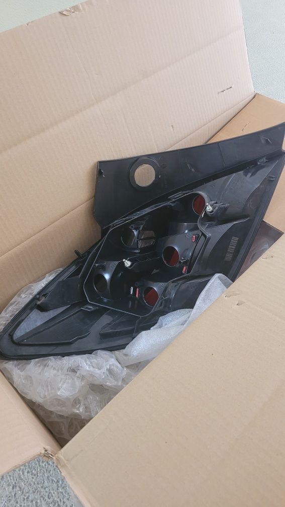 Farol Astra H GTC