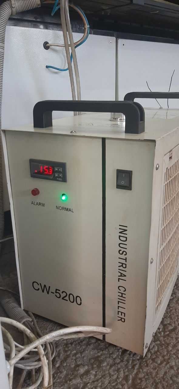 Станок лазерный CO2