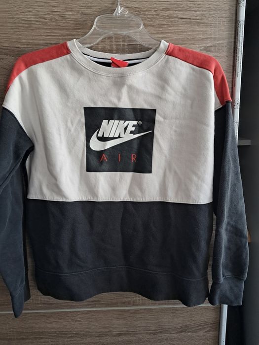 Bluza chłopięca Nike (patrz wymiary)dobra na XS/S
