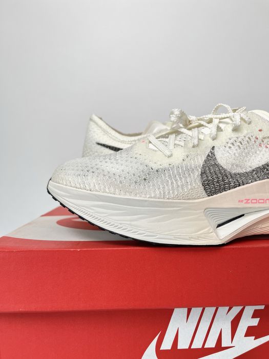 Оригинал Nike ZoomX Vaporfly Next% 3 (DV4130 103) для бега найк зум
