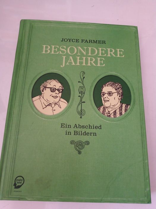 Besondere Jahre: Ein Abschied in Bildern - Farmer komiks j. Niemiecki
