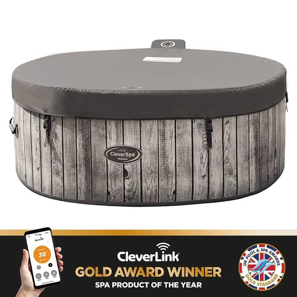 Jacuzzi całoroczne CleverSpa Waikiki 7 osób HIT