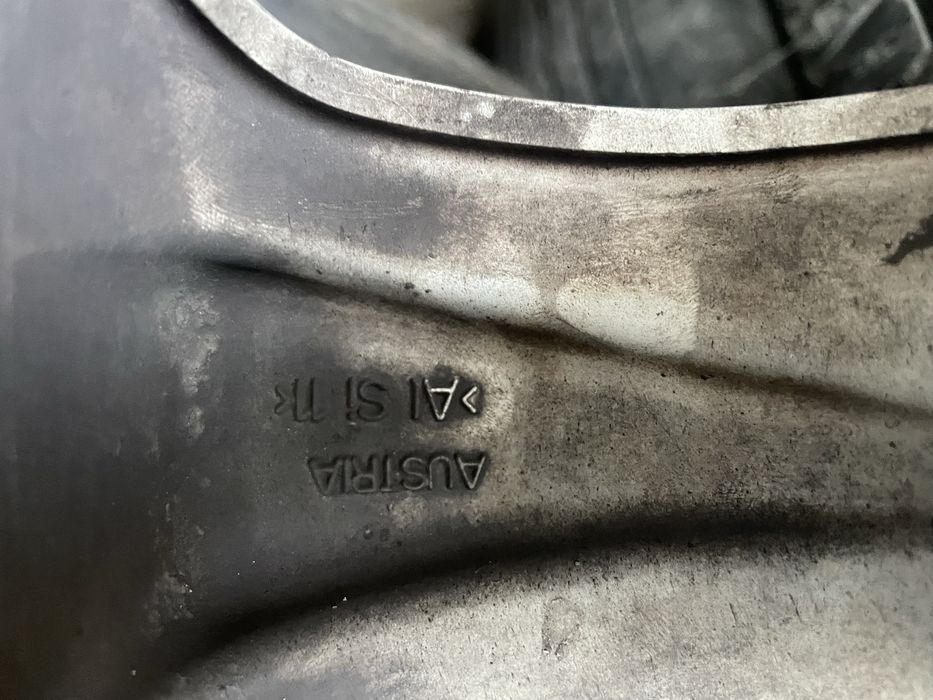 Диски r17 5/120